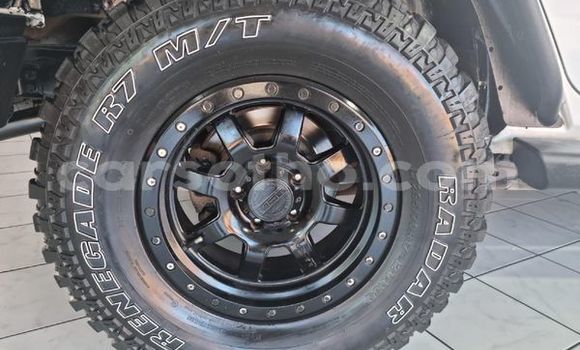 Buy Used Jeep Wrangler White Car in Maseru in Maseru Buy Used Jeep Wrangler White Car in Maseru in Maseru