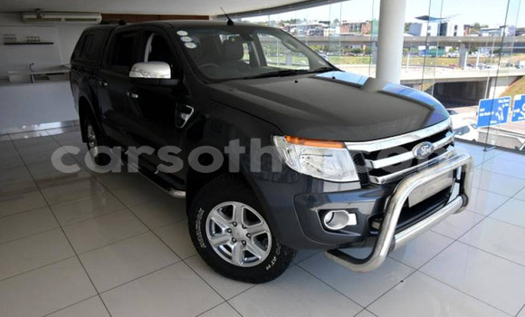 Buy Used Ford Ranger Silver Car in Maseru in Maseru Buy Used Ford Ranger Silver Car in Maseru in Maseru