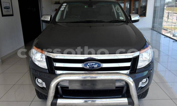 Buy Used Ford Ranger Silver Car in Maseru in Maseru Buy Used Ford Ranger Silver Car in Maseru in Maseru