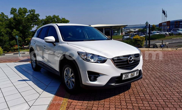 Buy Used Mazda CX-5 White Car in Maseru in Maseru Buy Used Mazda CX-5 White Car in Maseru in Maseru