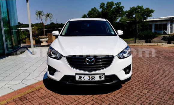 Buy Used Mazda CX-5 White Car in Maseru in Maseru Buy Used Mazda CX-5 White Car in Maseru in Maseru