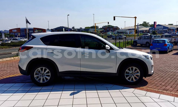 Buy Used Mazda CX-5 White Car in Maseru in Maseru Buy Used Mazda CX-5 White Car in Maseru in Maseru