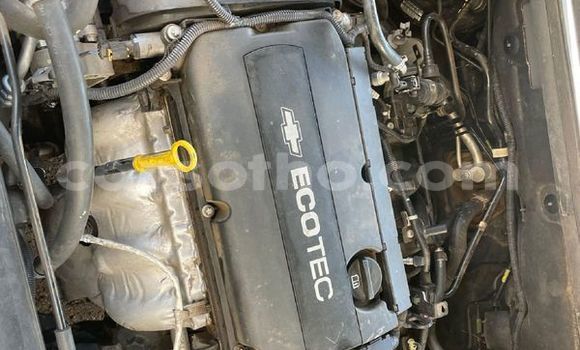 Buy Used Chevrolet Cruze Silver Car in Maseru in Maseru Buy Used Chevrolet Cruze Silver Car in Maseru in Maseru