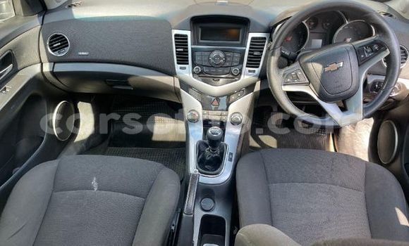 Buy Used Chevrolet Cruze Silver Car in Maseru in Maseru Buy Used Chevrolet Cruze Silver Car in Maseru in Maseru