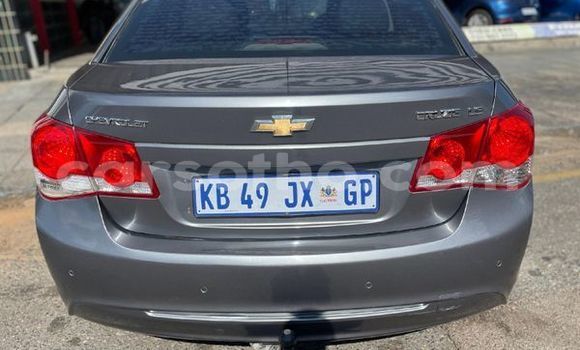 Buy Used Chevrolet Cruze Silver Car in Maseru in Maseru Buy Used Chevrolet Cruze Silver Car in Maseru in Maseru