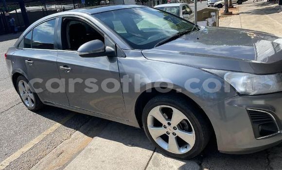 Buy Used Chevrolet Cruze Silver Car in Maseru in Maseru Buy Used Chevrolet Cruze Silver Car in Maseru in Maseru