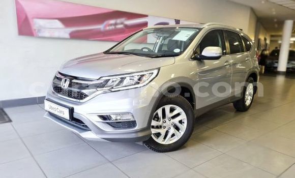 Buy Used Honda CR–V Silver Car in Maseru in Maseru Buy Used Honda CR–V Silver Car in Maseru in Maseru