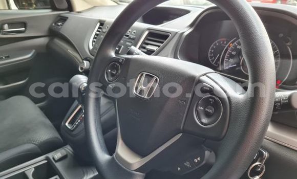 Buy Used Honda CR–V Silver Car in Maseru in Maseru Buy Used Honda CR–V Silver Car in Maseru in Maseru