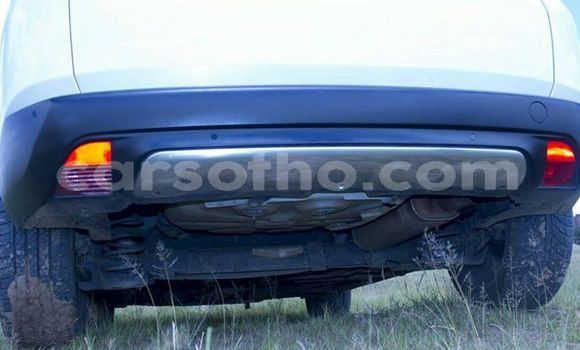 Acheter Occasion Voiture Peugeot 3008 Blanc à Maseru, Maseru Acheter Occasion Voiture Peugeot 3008 Blanc à Maseru, Maseru