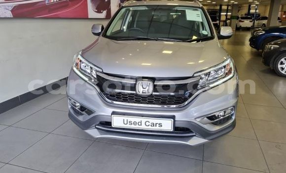 Buy Used Honda CR–V Silver Car in Maseru in Maseru Buy Used Honda CR–V Silver Car in Maseru in Maseru