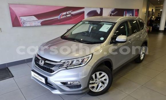 Buy Used Honda CR–V Silver Car in Maseru in Maseru Buy Used Honda CR–V Silver Car in Maseru in Maseru