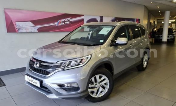 Buy Used Honda CR–V Silver Car in Maseru in Maseru Buy Used Honda CR–V Silver Car in Maseru in Maseru