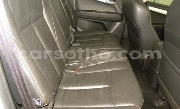 اشتري مستعمل Isuzu D–MAX White سيارة في Maseru في Maseru اشتري مستعمل Isuzu D–MAX White سيارة في Maseru في Maseru