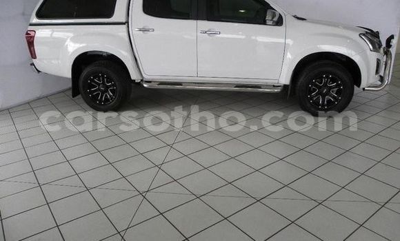 اشتري مستعمل Isuzu D–MAX White سيارة في Maseru في Maseru اشتري مستعمل Isuzu D–MAX White سيارة في Maseru في Maseru