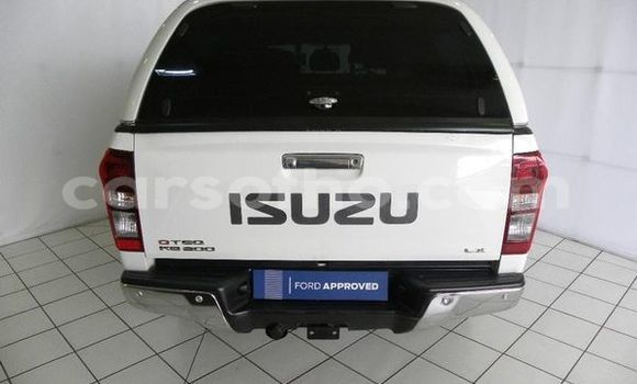اشتري مستعمل Isuzu D–MAX White سيارة في Maseru في Maseru اشتري مستعمل Isuzu D–MAX White سيارة في Maseru في Maseru