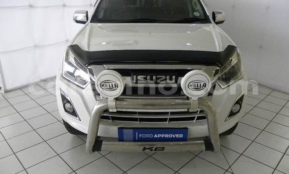 اشتري مستعمل Isuzu D–MAX White سيارة في Maseru في Maseru اشتري مستعمل Isuzu D–MAX White سيارة في Maseru في Maseru