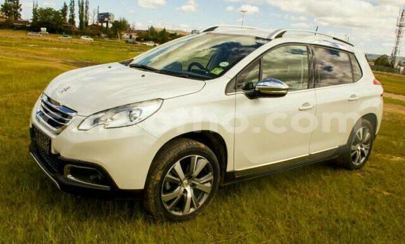 Acheter Occasion Voiture Peugeot 3008 Blanc à Maseru, Maseru Acheter Occasion Voiture Peugeot 3008 Blanc à Maseru, Maseru