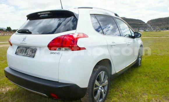 Acheter Occasion Voiture Peugeot 3008 Blanc à Maseru, Maseru Acheter Occasion Voiture Peugeot 3008 Blanc à Maseru, Maseru