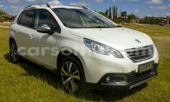 Acheter Occasion Voiture Peugeot 3008 Blanc à Maseru, Maseru Acheter Occasion Voiture Peugeot 3008 Blanc à Maseru, Maseru