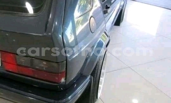 Sayi Na hannu Volkswagen Golf Black Mota in Maseru a Maseru Sayi Na hannu Volkswagen Golf Black Mota in Maseru a Maseru