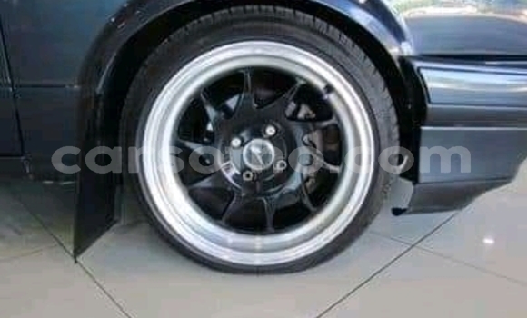 Sayi Na hannu Volkswagen Golf Black Mota in Maseru a Maseru Sayi Na hannu Volkswagen Golf Black Mota in Maseru a Maseru