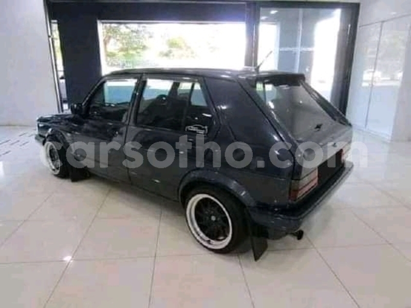 Big with watermark volkswagen golf maseru maseru 23762