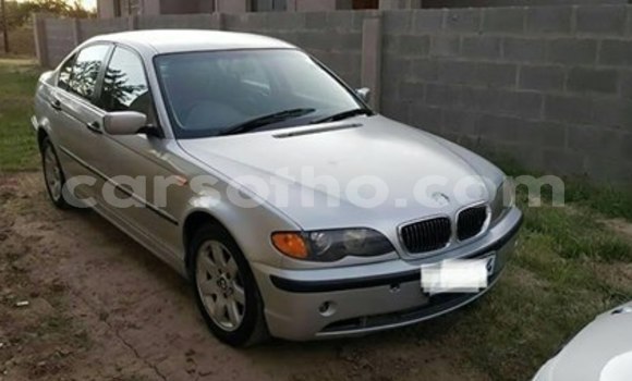 Acheter Occasion Voiture BMW 3–Series Gris à Maseru, Maseru Acheter Occasion Voiture BMW 3–Series Gris à Maseru, Maseru