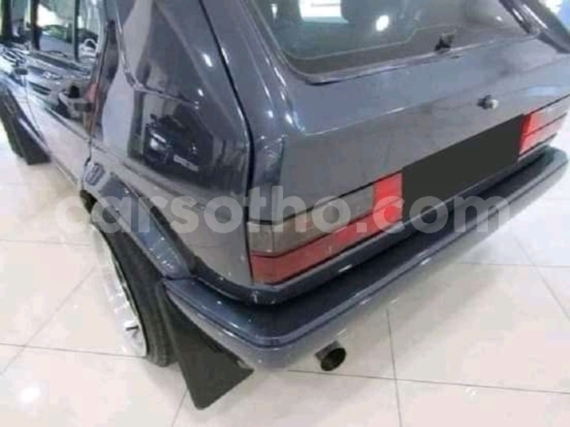 Big with watermark volkswagen golf maseru maseru 23762