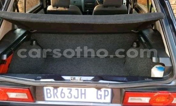 اشتري مستعمل Volkswagen Golf Black سيارة في Maseru في Maseru اشتري مستعمل Volkswagen Golf Black سيارة في Maseru في Maseru