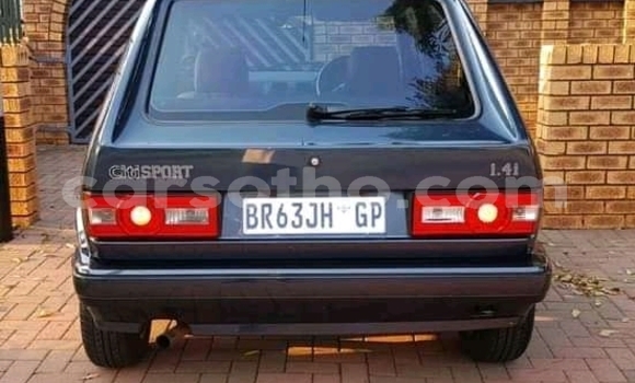 اشتري مستعمل Volkswagen Golf Black سيارة في Maseru في Maseru اشتري مستعمل Volkswagen Golf Black سيارة في Maseru في Maseru