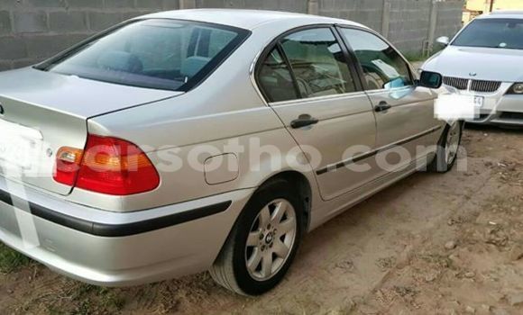 Acheter Occasion Voiture BMW 3–Series Gris à Maseru, Maseru Acheter Occasion Voiture BMW 3–Series Gris à Maseru, Maseru