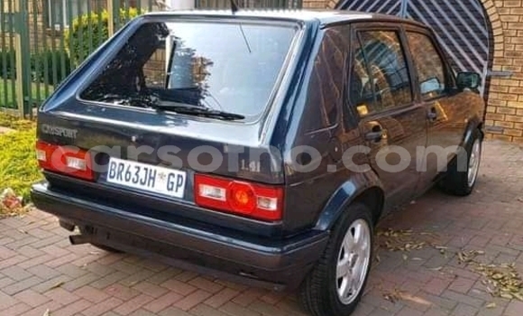 اشتري مستعمل Volkswagen Golf Black سيارة في Maseru في Maseru اشتري مستعمل Volkswagen Golf Black سيارة في Maseru في Maseru