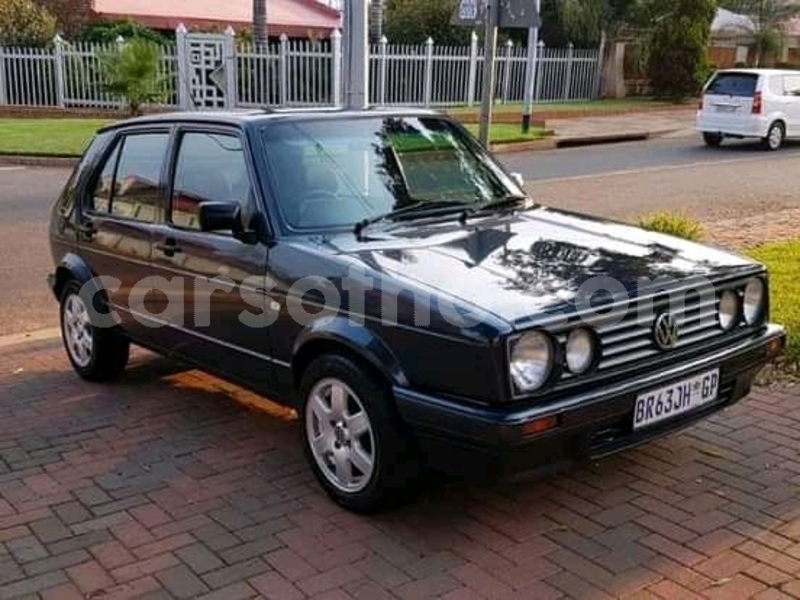 Big with watermark volkswagen golf maseru maseru 23763