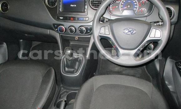 Sayi Na hannu Hyundai i10 Blue Mota in Maseru a Maseru Sayi Na hannu Hyundai i10 Blue Mota in Maseru a Maseru