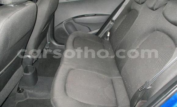 Sayi Na hannu Hyundai i10 Blue Mota in Maseru a Maseru Sayi Na hannu Hyundai i10 Blue Mota in Maseru a Maseru