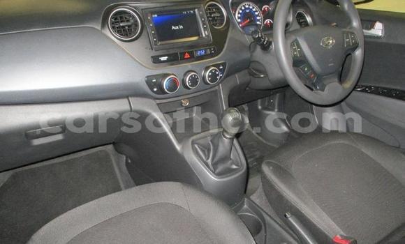 Sayi Na hannu Hyundai i10 Blue Mota in Maseru a Maseru Sayi Na hannu Hyundai i10 Blue Mota in Maseru a Maseru