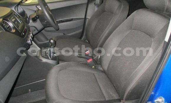 Sayi Na hannu Hyundai i10 Blue Mota in Maseru a Maseru Sayi Na hannu Hyundai i10 Blue Mota in Maseru a Maseru