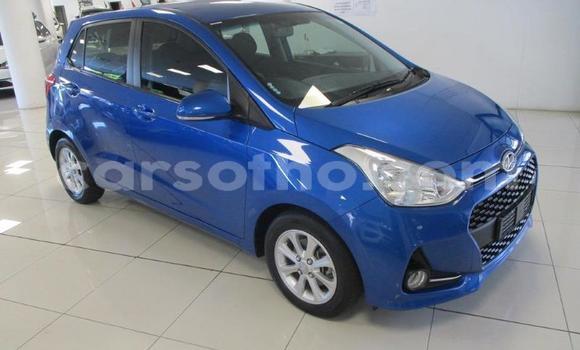 Sayi Na hannu Hyundai i10 Blue Mota in Maseru a Maseru Sayi Na hannu Hyundai i10 Blue Mota in Maseru a Maseru
