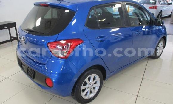Sayi Na hannu Hyundai i10 Blue Mota in Maseru a Maseru Sayi Na hannu Hyundai i10 Blue Mota in Maseru a Maseru