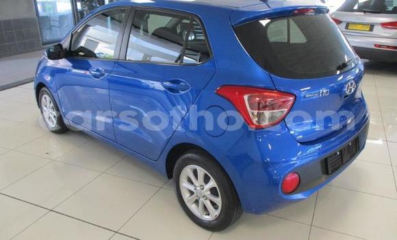 Sayi Na hannu Hyundai i10 Blue Mota in Maseru a Maseru Sayi Na hannu Hyundai i10 Blue Mota in Maseru a Maseru