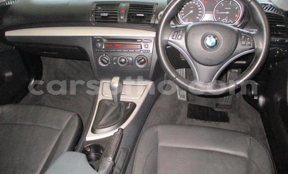 Acheter Occasion Voiture BMW 1–Series Blanc à Maseru, Maseru Acheter Occasion Voiture BMW 1–Series Blanc à Maseru, Maseru