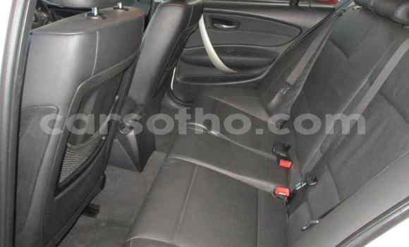 Acheter Occasion Voiture BMW 1–Series Blanc à Maseru, Maseru Acheter Occasion Voiture BMW 1–Series Blanc à Maseru, Maseru