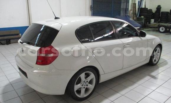 Acheter Occasion Voiture BMW 1–Series Blanc à Maseru, Maseru Acheter Occasion Voiture BMW 1–Series Blanc à Maseru, Maseru