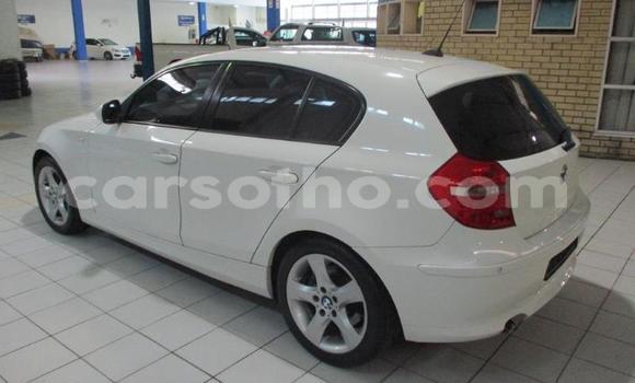 Acheter Occasion Voiture BMW 1–Series Blanc à Maseru, Maseru Acheter Occasion Voiture BMW 1–Series Blanc à Maseru, Maseru