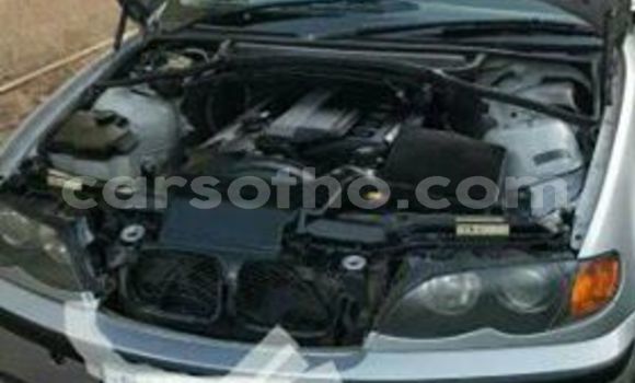 Acheter Occasion Voiture BMW 3–Series Gris à Maseru, Maseru Acheter Occasion Voiture BMW 3–Series Gris à Maseru, Maseru