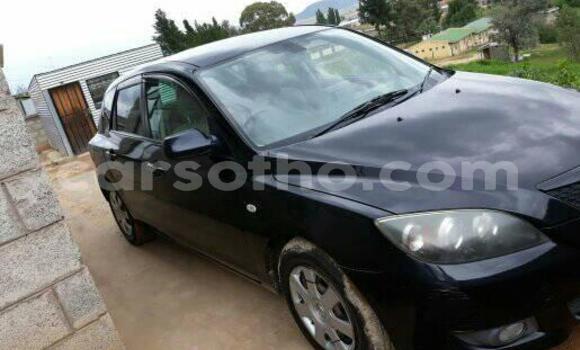 Acheter Occasion Voiture Mazda Axela Noir à Maseru, Maseru Acheter Occasion Voiture Mazda Axela Noir à Maseru, Maseru