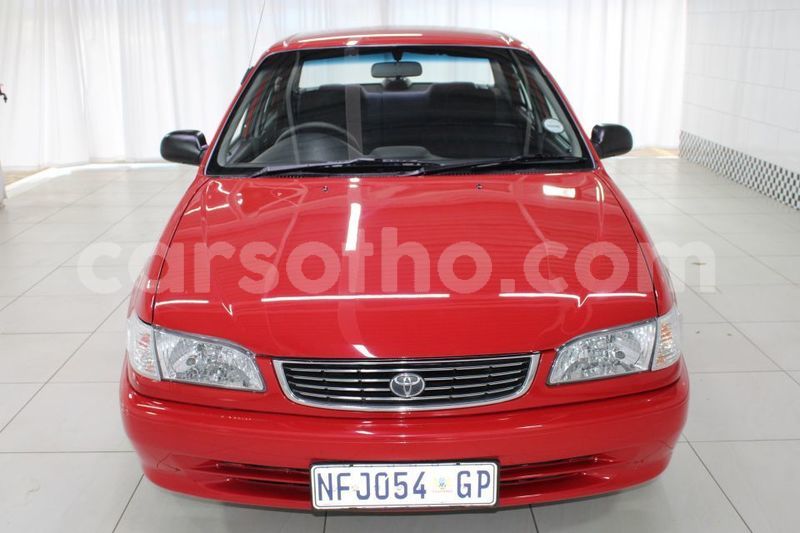 Big with watermark toyota corolla maseru maseru 23768