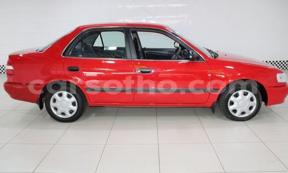 Acheter Occasion Voiture Toyota Corolla Rouge à Maseru, Maseru Acheter Occasion Voiture Toyota Corolla Rouge à Maseru, Maseru