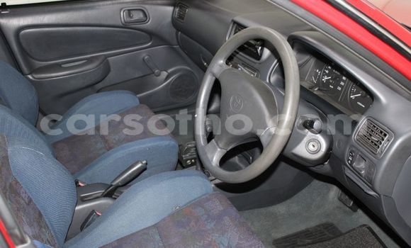 Acheter Occasion Voiture Toyota Corolla Rouge à Maseru, Maseru Acheter Occasion Voiture Toyota Corolla Rouge à Maseru, Maseru