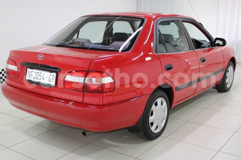 Big with watermark toyota corolla maseru maseru 23768